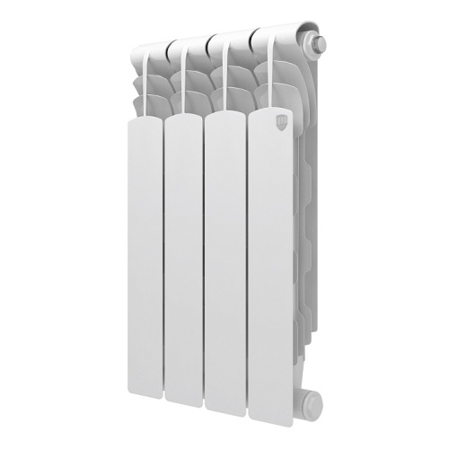 Радиатор биметаллический Royal Thermo Revolution B 500 4 секции