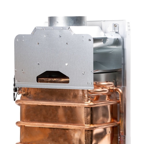 Водонагреватель газовый Eclipse GWH 10 Royal Thermo