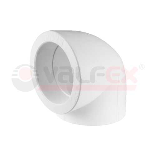 Угольник 90° 110 ПП VALFEX (3/1)