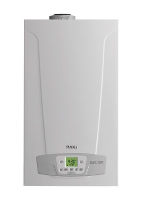 Котел газовый настенный Nuvola Duo-tec+ 16 GA Baxi