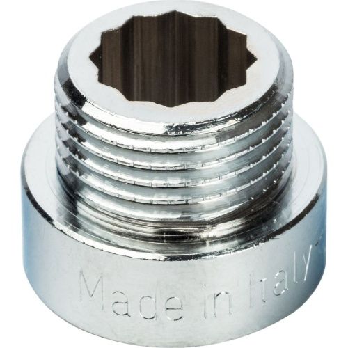 Удлинитель ВН хром 1/2"*10 Stout (10/200)