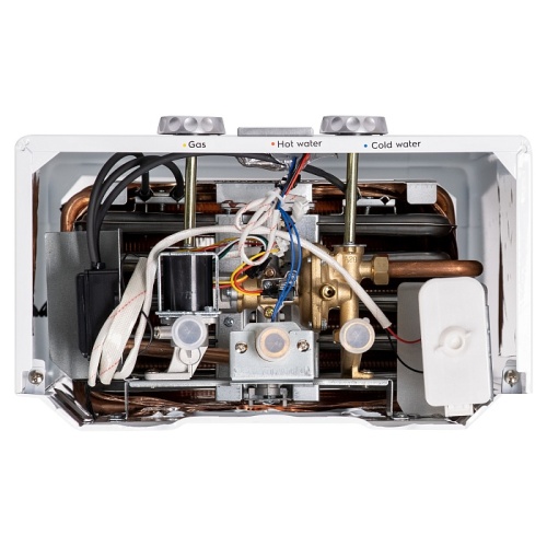 Водонагреватель газовый Eclipse GWH 10 Royal Thermo