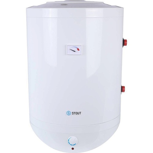 Бойлер косвенного нагрева настенный 75л Stout