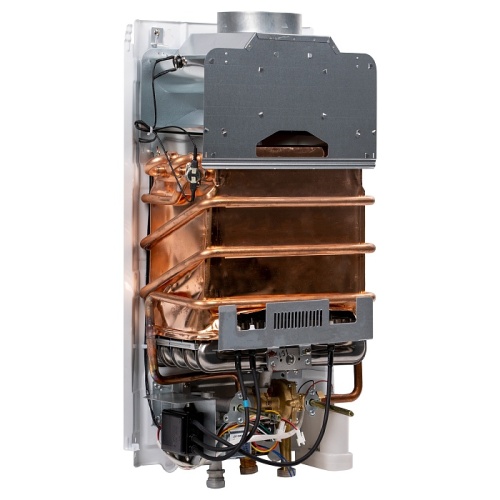 Водонагреватель газовый Eclipse GWH 10 Royal Thermo