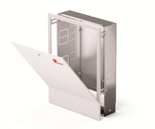 Шкаф коллекторный Wester ШРВ-3 (700х120-180х648-711)