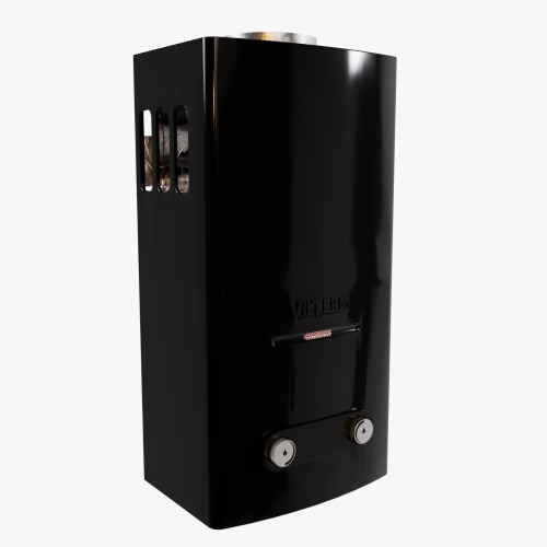 Водонагреватель газовый ВПГ VilTerm S11 (black)