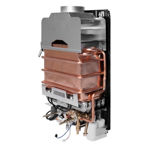 Водонагреватель газовый Inflame GWH 10 Grafit Royal Thermo