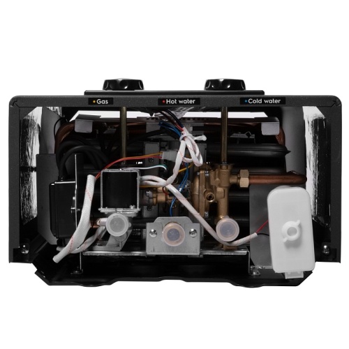 Водонагреватель газовый Inflame GWH 10 Grafit Royal Thermo