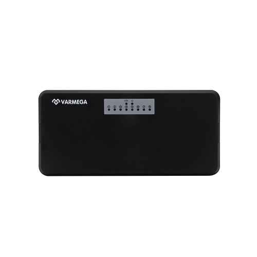 Модуль управляющий базовый, 230В, компактный, 8 зон VARMEGA