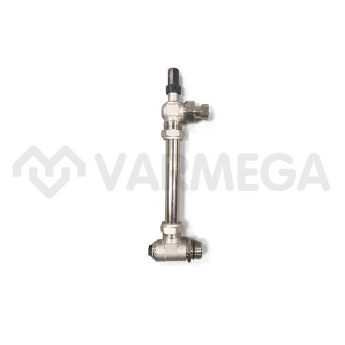 Блок байпаса для насосно-смесительного узла Varmix-4TMV VARMEGA