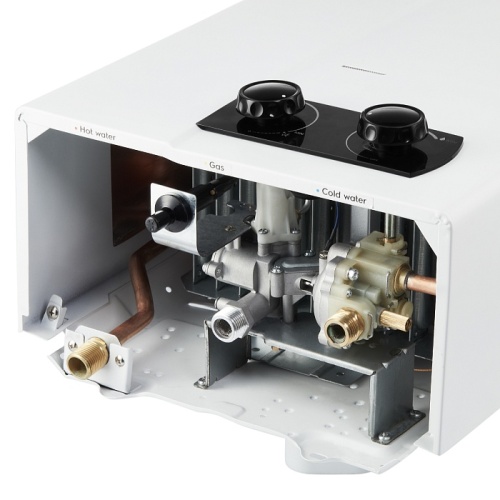 Водонагреватель газовый Piezo Pro GWH 11 Royal Thermo