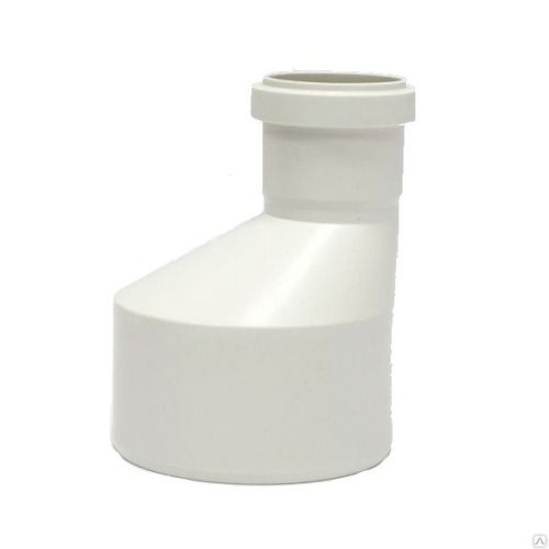 Переход эксцентрический ПП D110/50 Синикон Комфорт