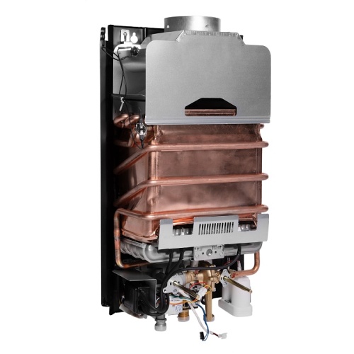 Водонагреватель газовый Inflame GWH 10 Grafit Royal Thermo