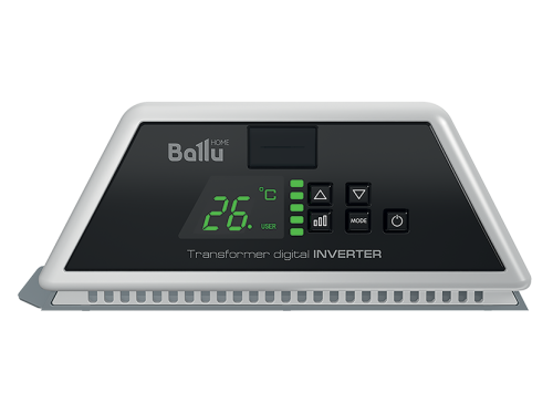 Блок управления Transformer Digital Inverter BCT/EVU-4 I Ballu