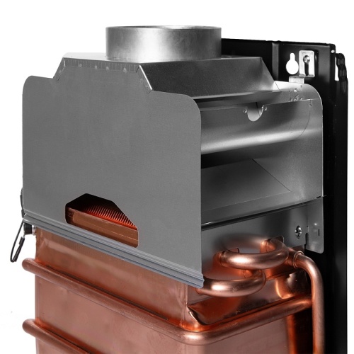 Водонагреватель газовый Inflame GWH 10 Grafit Royal Thermo