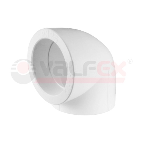 Угольник 90° 110 ПП VALFEX (3/1)