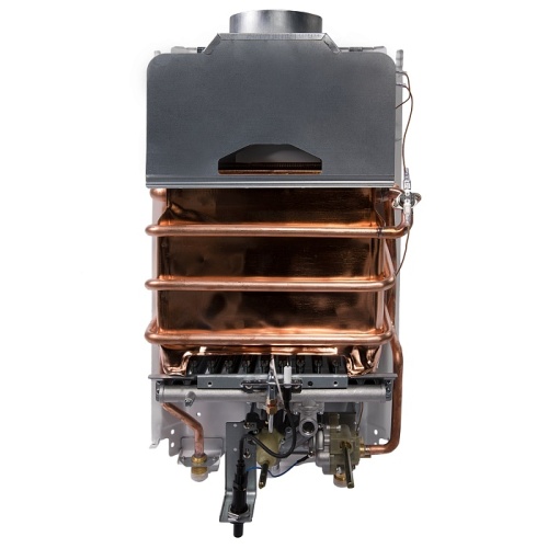 Водонагреватель газовый Piezo Pro GWH 11 Royal Thermo