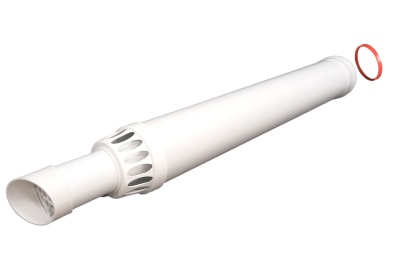 Комплект коаксиальный антилед D60/100 L-0,75 DR Thermo