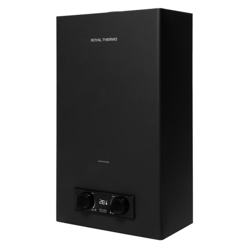 Водонагреватель газовый Inflame GWH 10 Grafit Royal Thermo