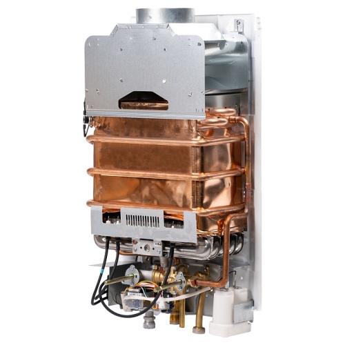 Водонагреватель газовый Eclipse GWH 10 Royal Thermo