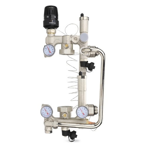 Насосно-смесительный узел Combi-TH 1" (без насоса) VARMEGA